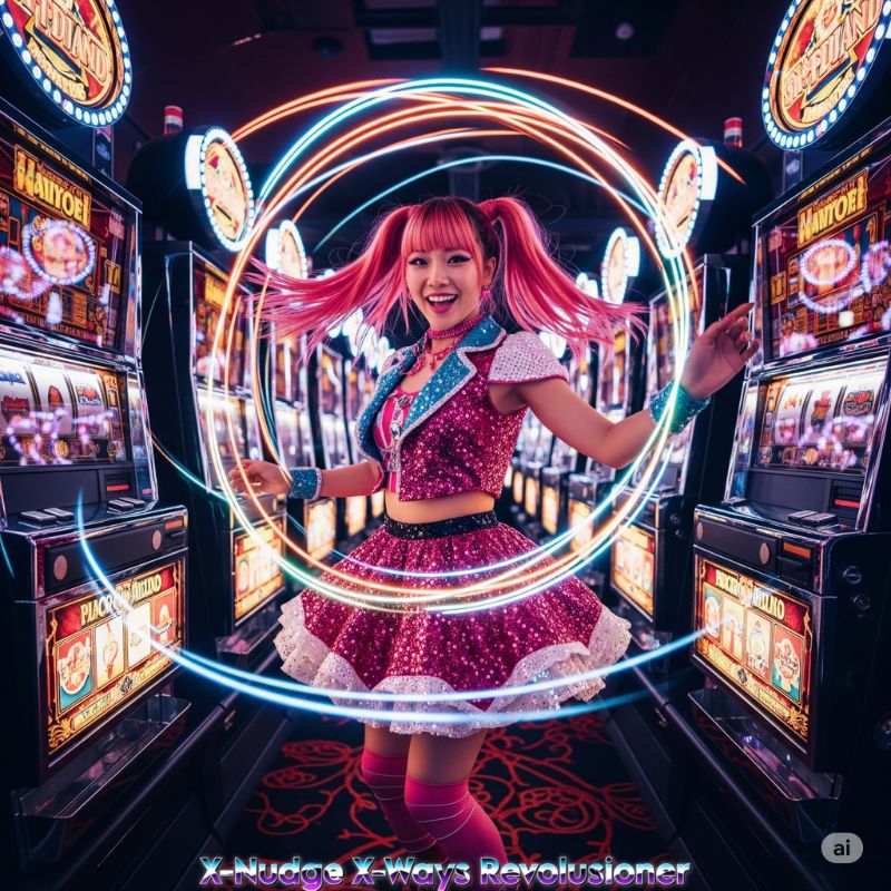 X-Nudge X-Ways Revolusioner