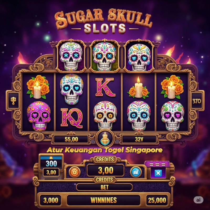 Atur Keuangan Togel Singapore
