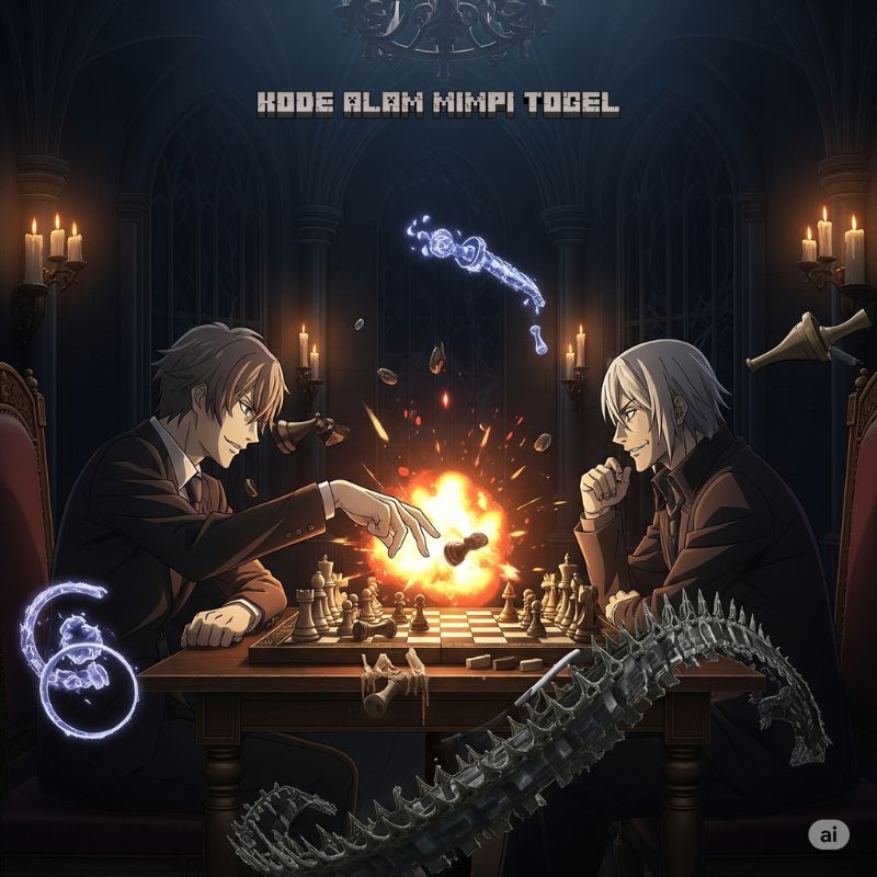 Kode Alam Mimpi Togel