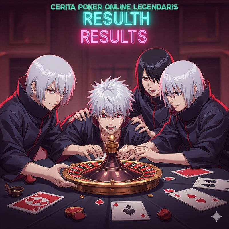 Cerita Poker Online Legendaris