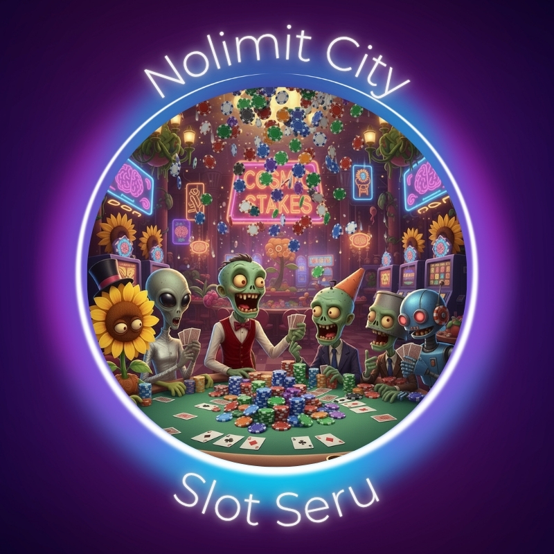 Nolimit City Slot Seru